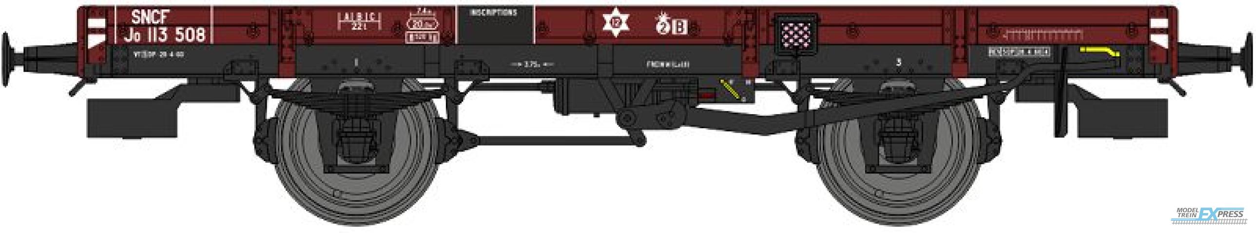 REE models WB-440